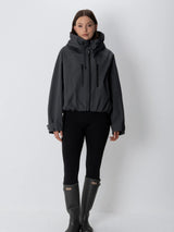 STM-TEX™ One Size Short Oversized Rain Jacket