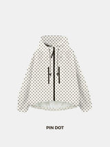 STM-TEX™ One Size Short Oversized Rain Jacket