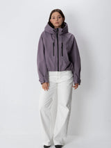 STM-TEX™ One Size Short Oversized Rain Jacket