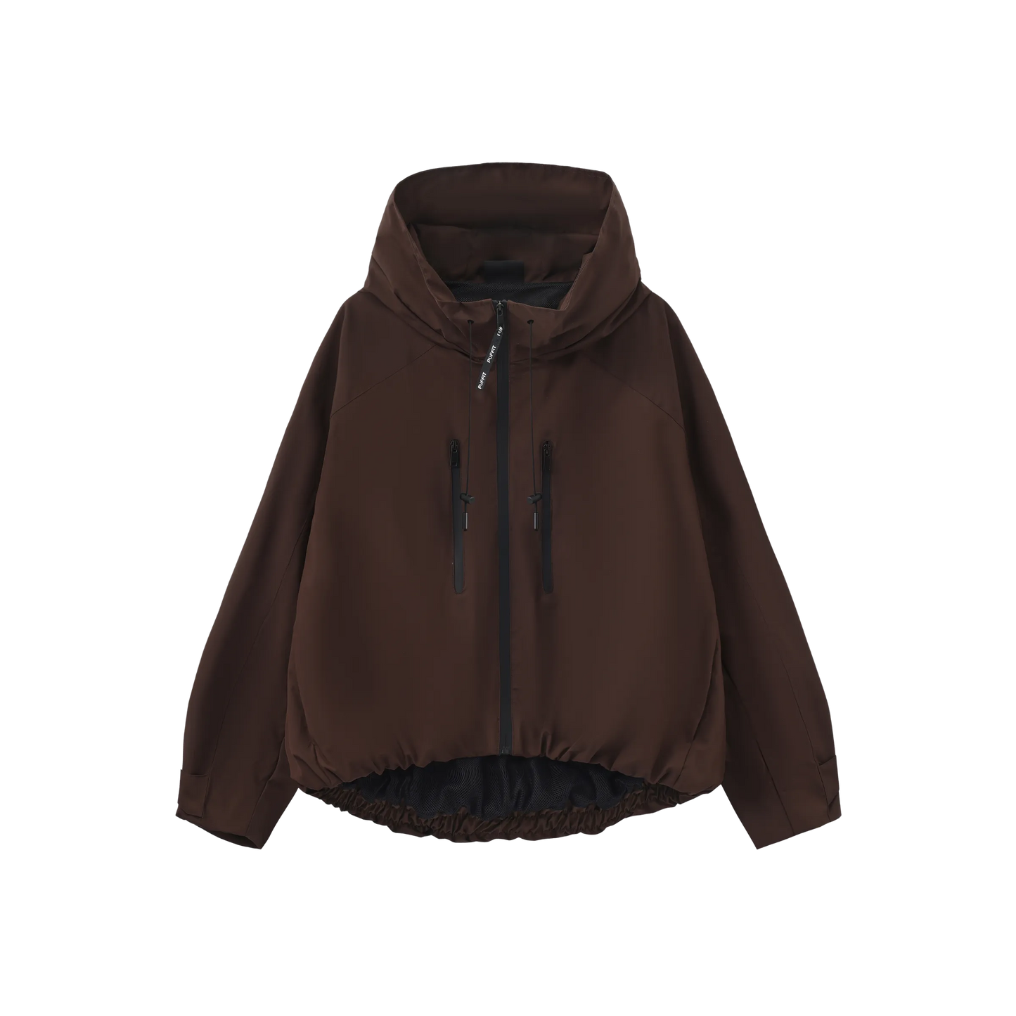 STM-TEX™ Short Oversized Rain Jacket