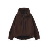 STM-TEX™ Short Oversized Rain Jacket