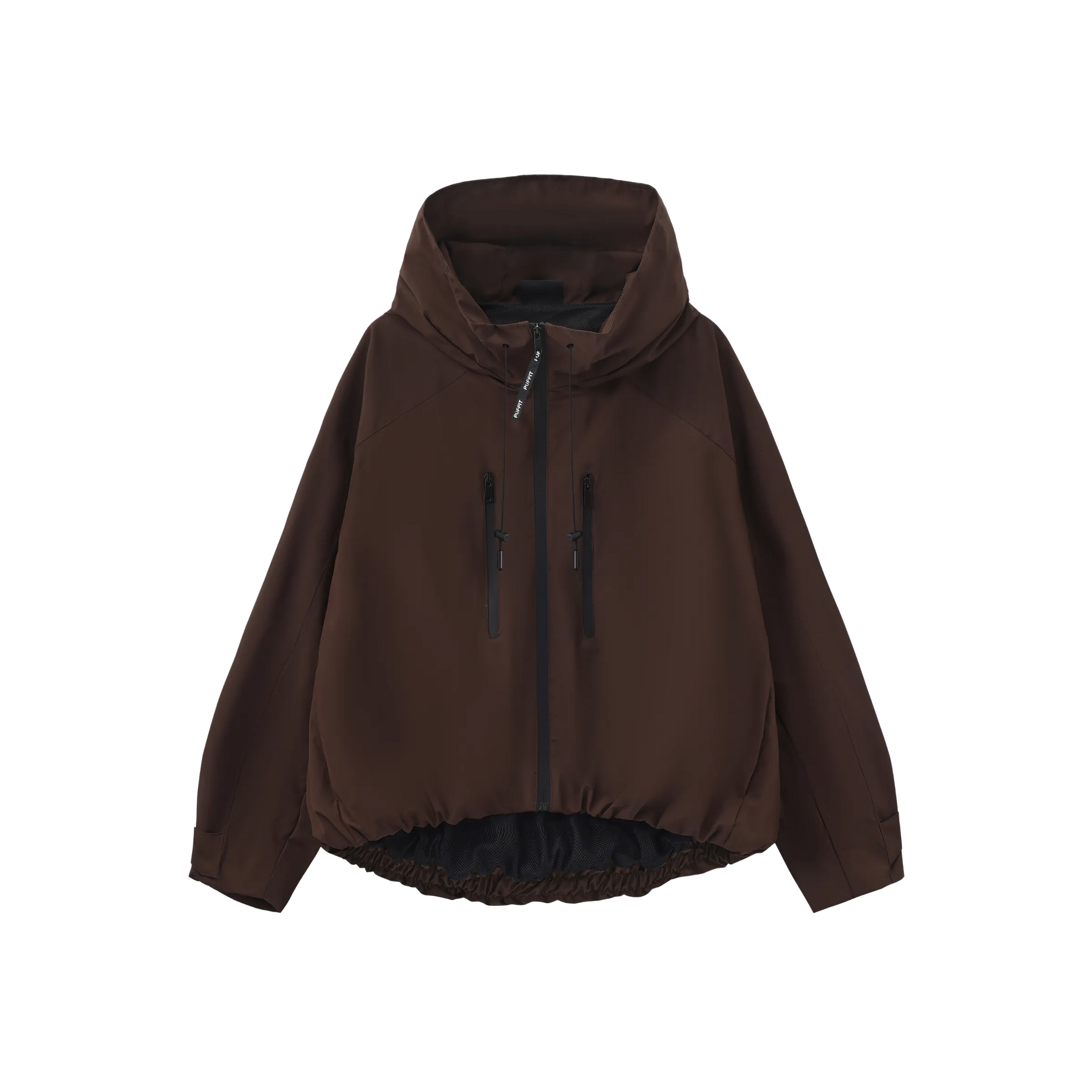 STM-TEX™ Short Oversized Rain Jacket