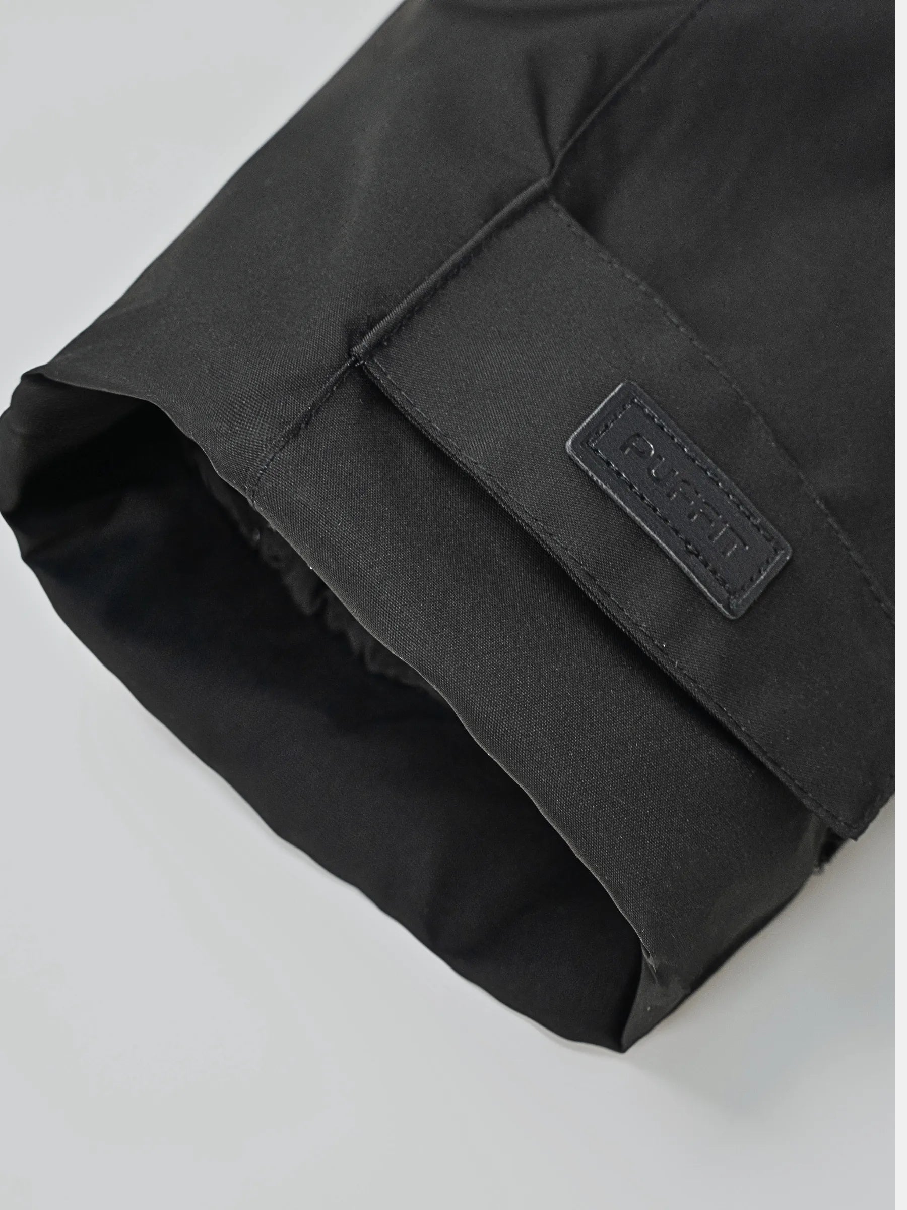 STM-TEX™ One Size Short Oversized Rain Jacket - Stay Puffit