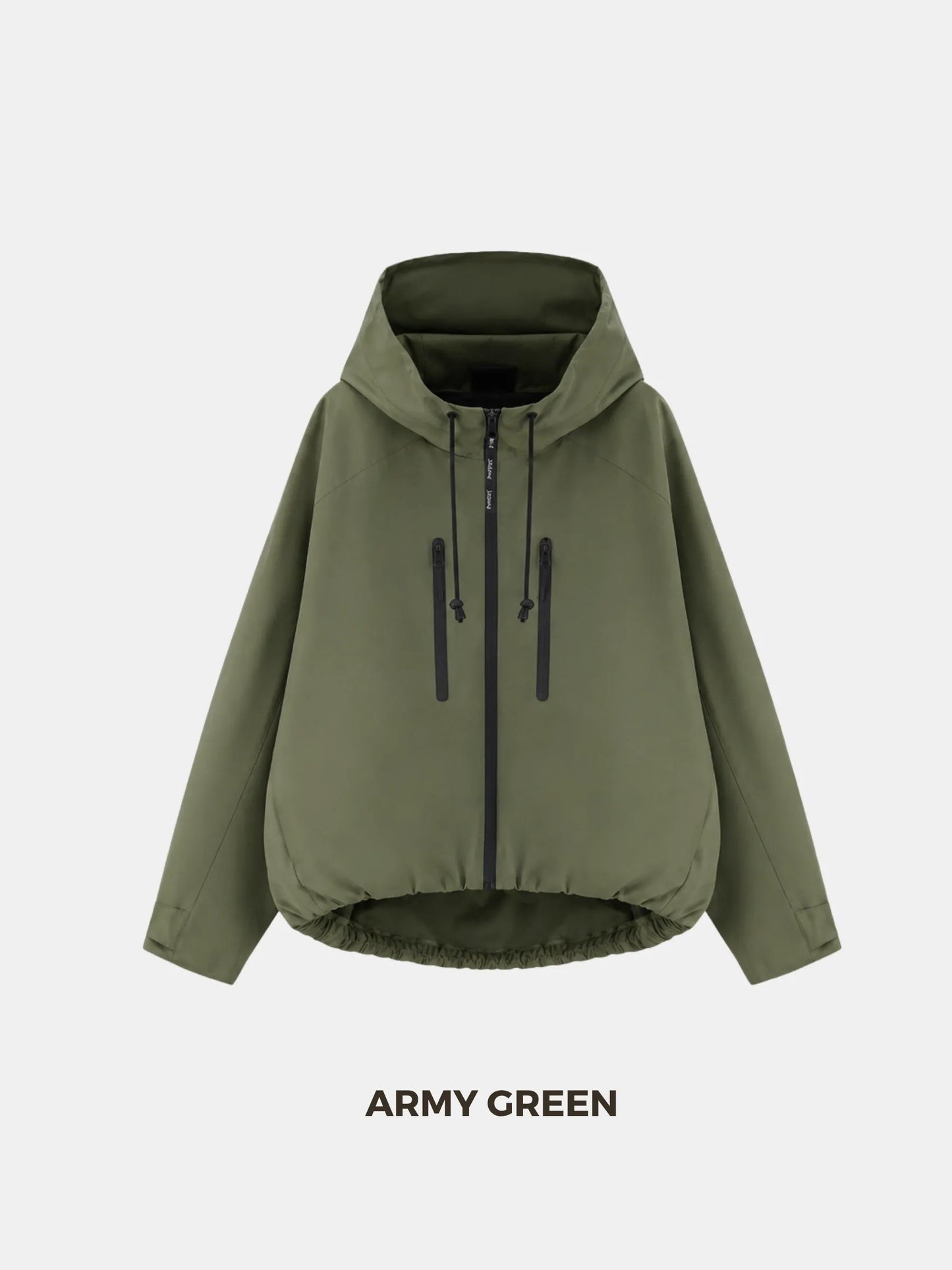 STM-TEX™ One Size Short Oversized Rain Jacket