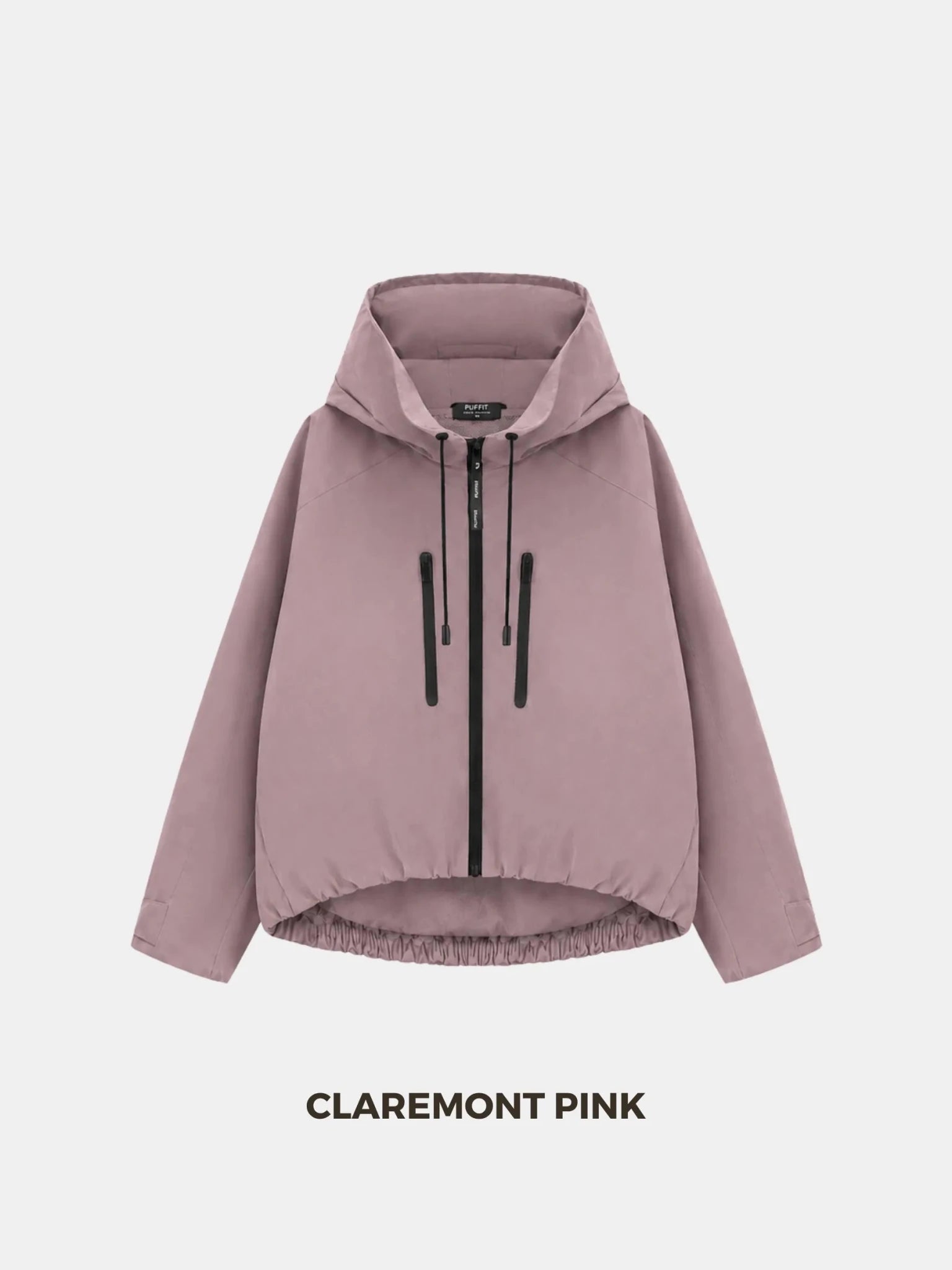 STM-TEX™ One Size Short Oversized Rain Jacket - Stay Puffit - PUFFIT