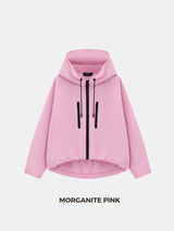 STM-TEX™ One Size Short Oversized Rain Jacket