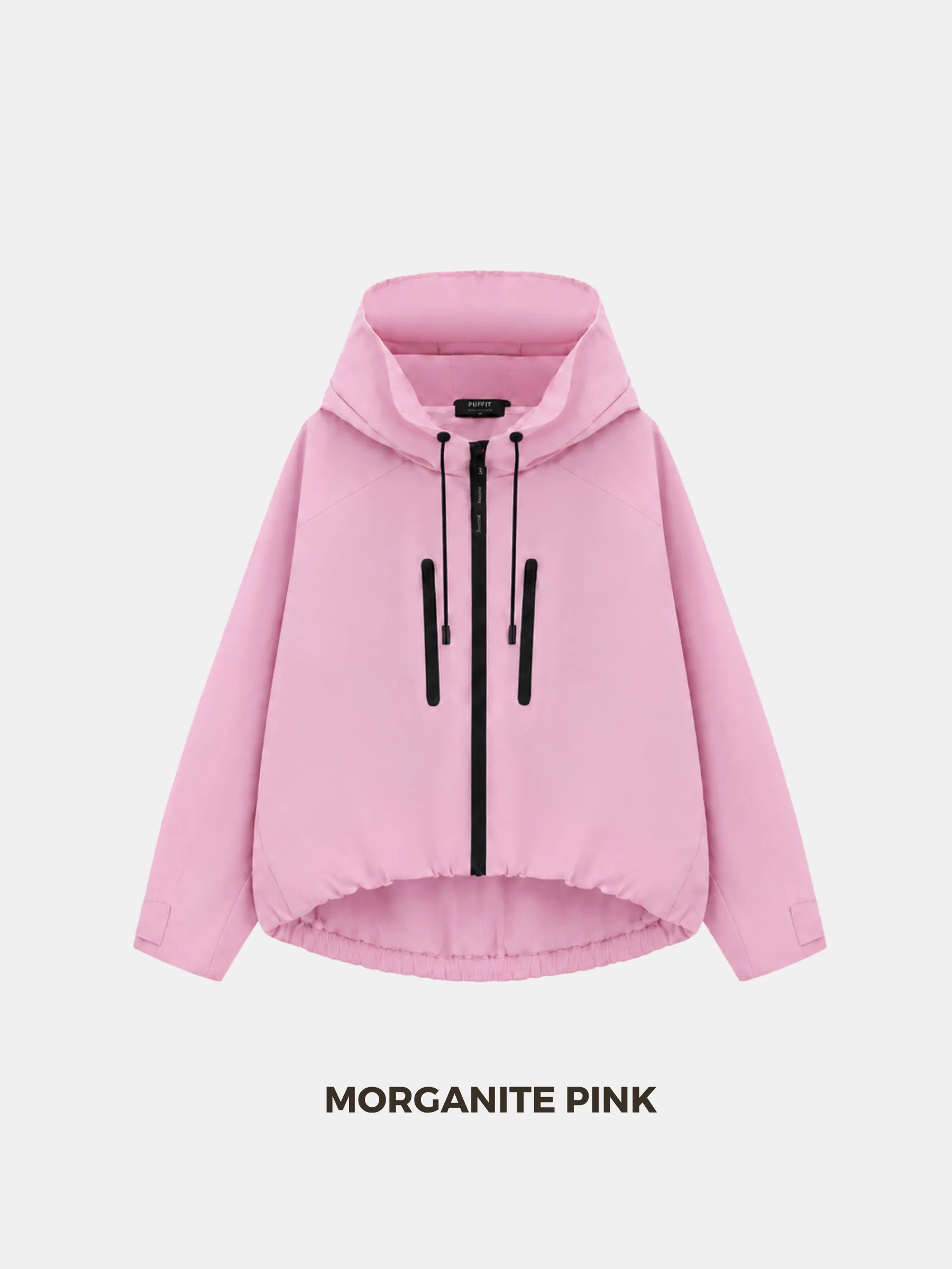 STM-TEX™ One Size Short Oversized Rain Jacket
