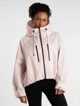 STM-TEX™ Short Oversized Rain Jacket