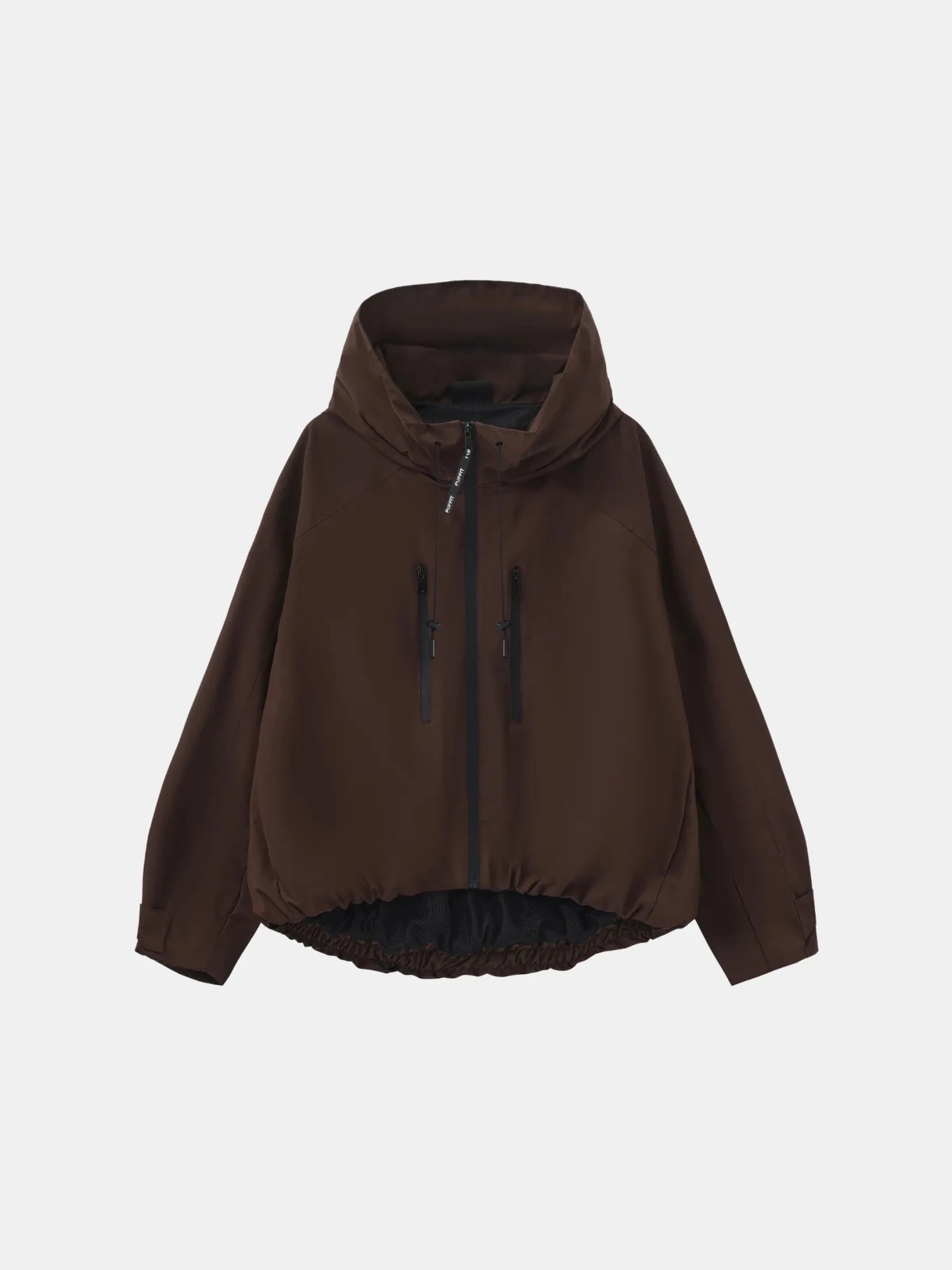 STM-TEX™ One Size Short Oversized Rain Jacket