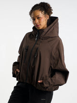 STM-TEX™ Short Oversized Rain Jacket