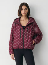 STM-TEX™ Short Oversized Rain Jacket - Stay Puffit