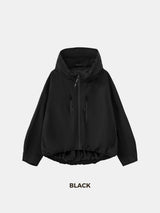 STM-TEX™ Short Oversized Rain Jacket