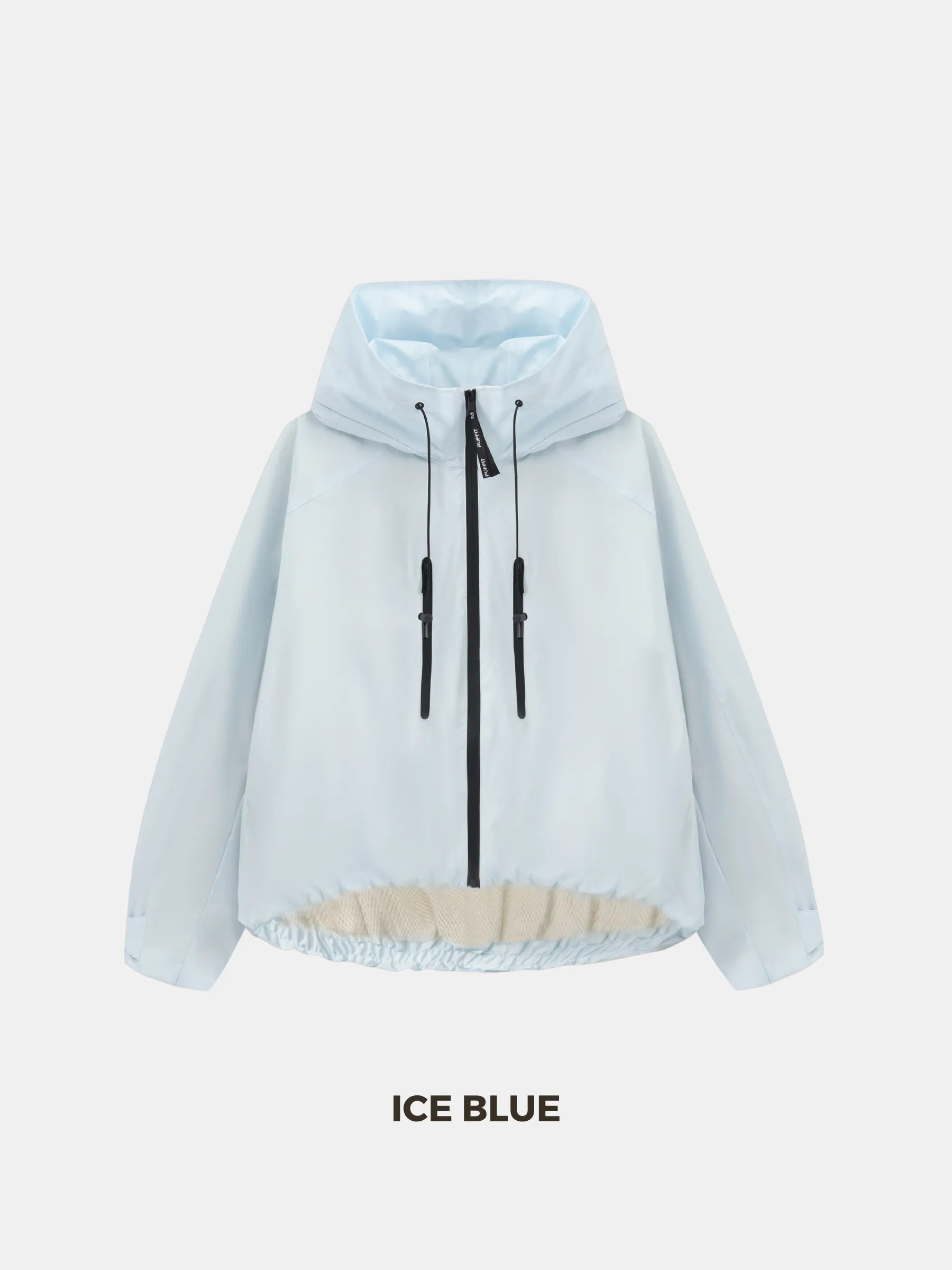 STM-TEX™ Short Oversized Rain Jacket