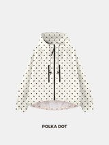 STM-TEX™ Short Oversized Rain Jacket - Stay Puffit