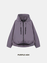 STM-TEX™ One Size Short Oversized Rain Jacket