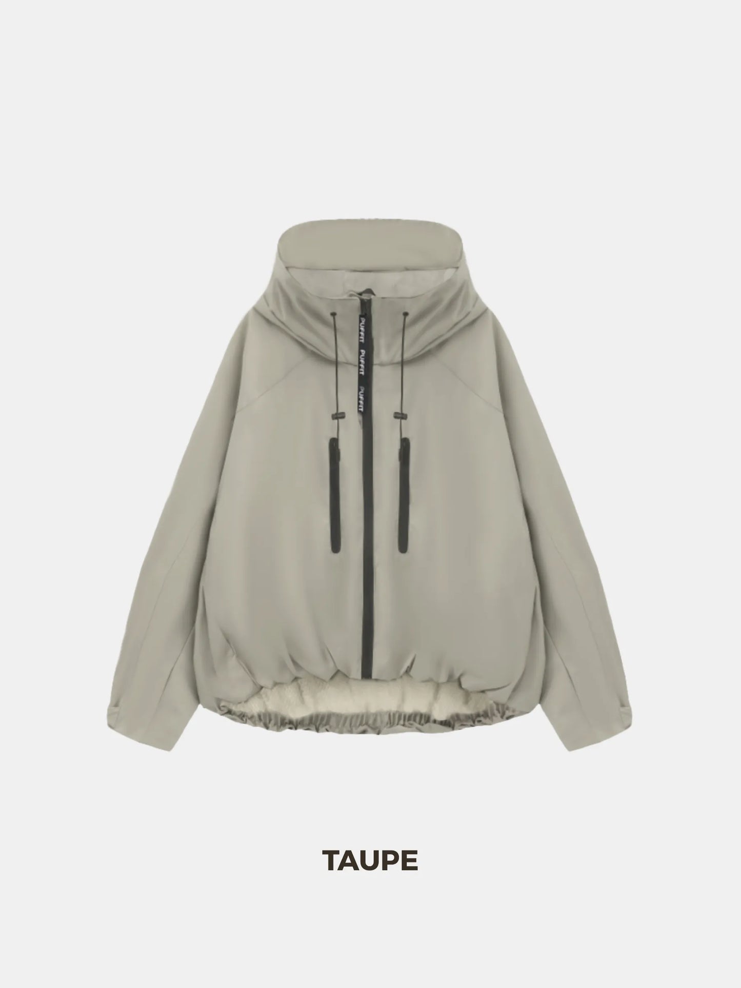 STM-TEX™ One Size Short Oversized Rain Jacket