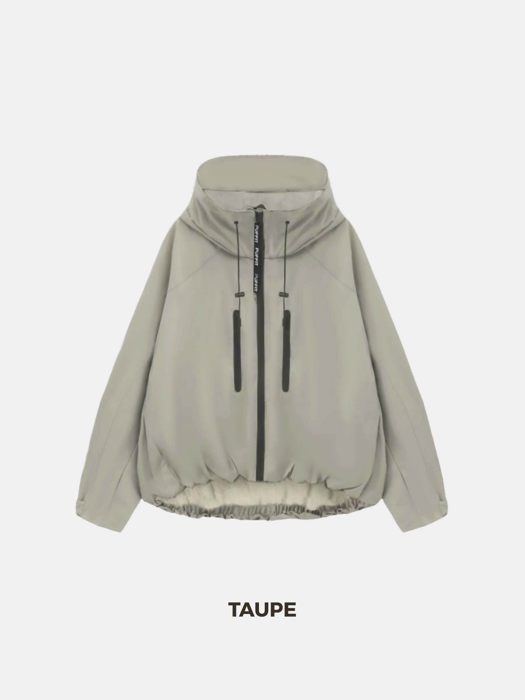 STM-TEX™ One Size Short Oversized Rain Jacket
