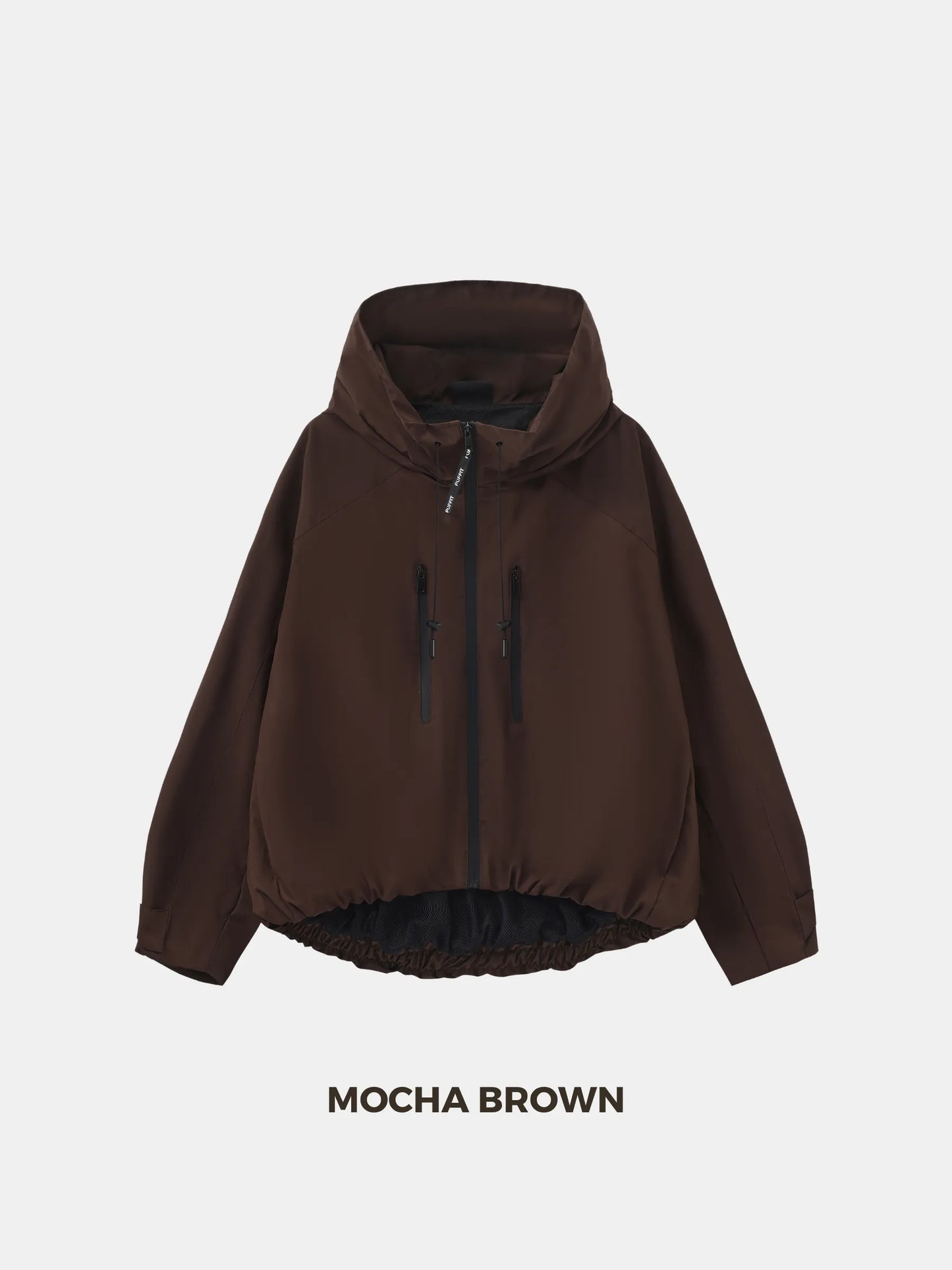 STM-TEX™ Short Oversized Rain Jacket