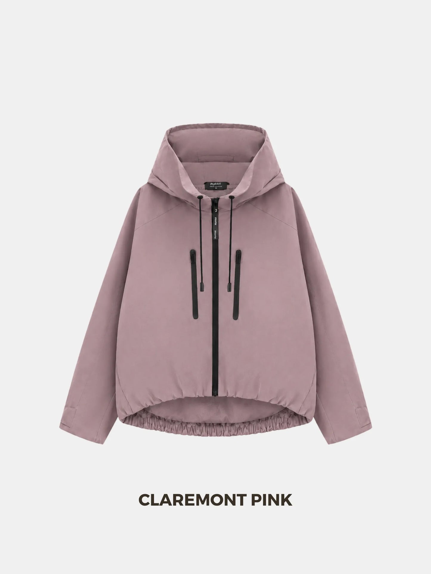 STM-TEX™ One Size Short Oversized Rain Jacket
