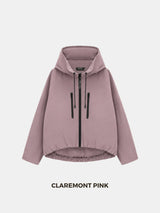 STM-TEX™ One Size Short Oversized Rain Jacket