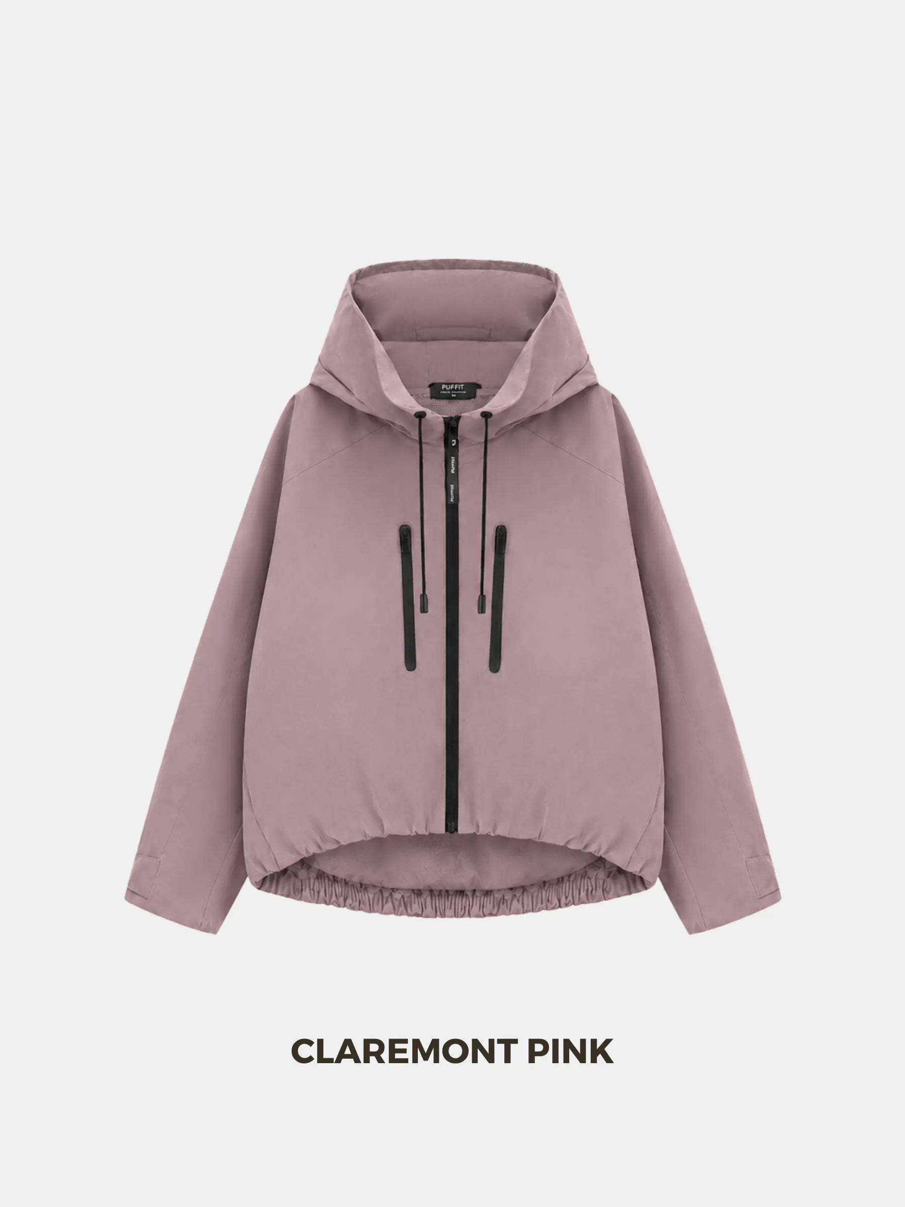 STM-TEX™ One Size Short Oversized Rain Jacket