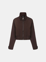 Effortless Style Short Summer Jacket
