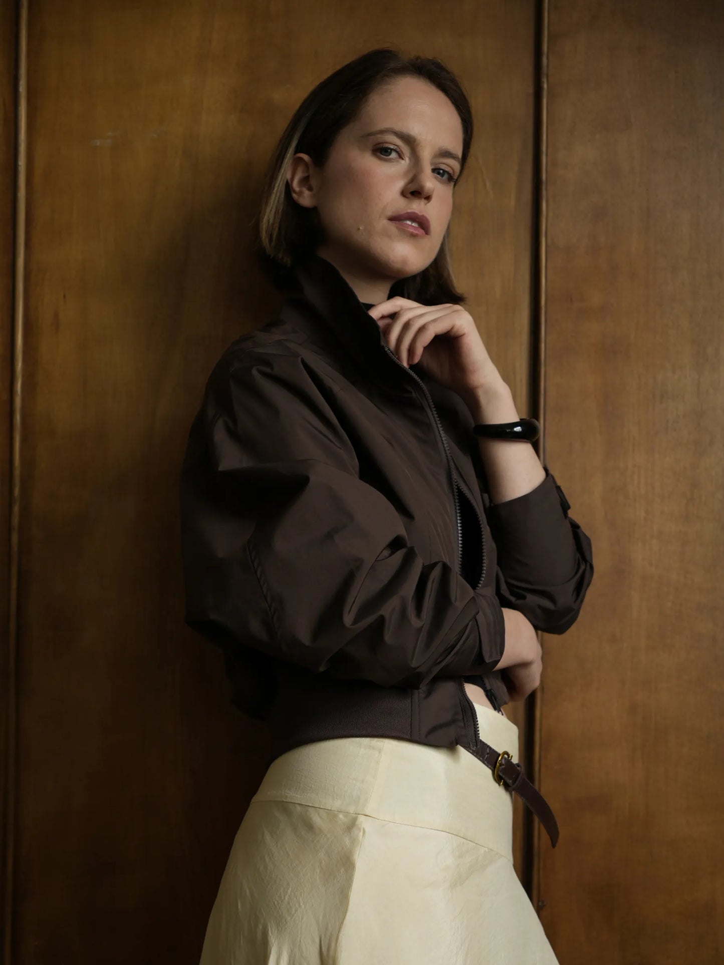 Effortless Style Short Summer Jacket