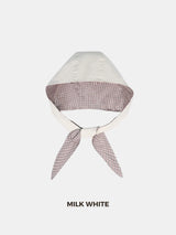 Effortless Style Stand Collar Bomber Jacket_Hooded Scarf