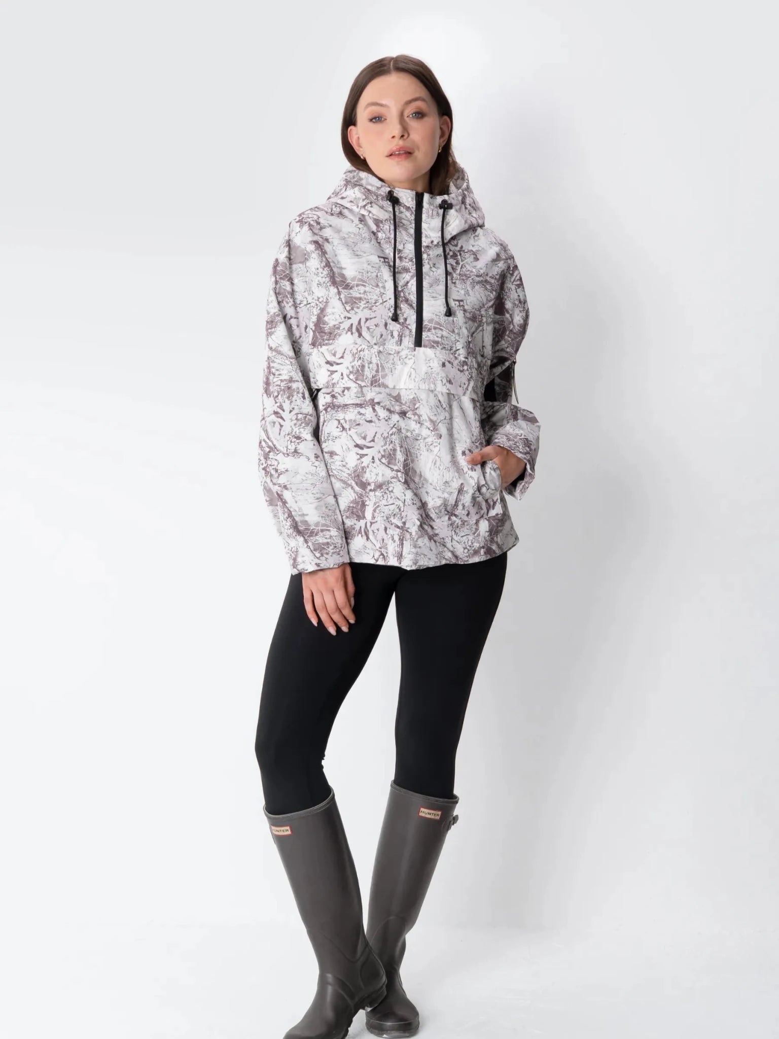 STM-TEX™ ALL Classic Relaxed Fit Rain Hoodie - Stay Puffit - PUFFIT