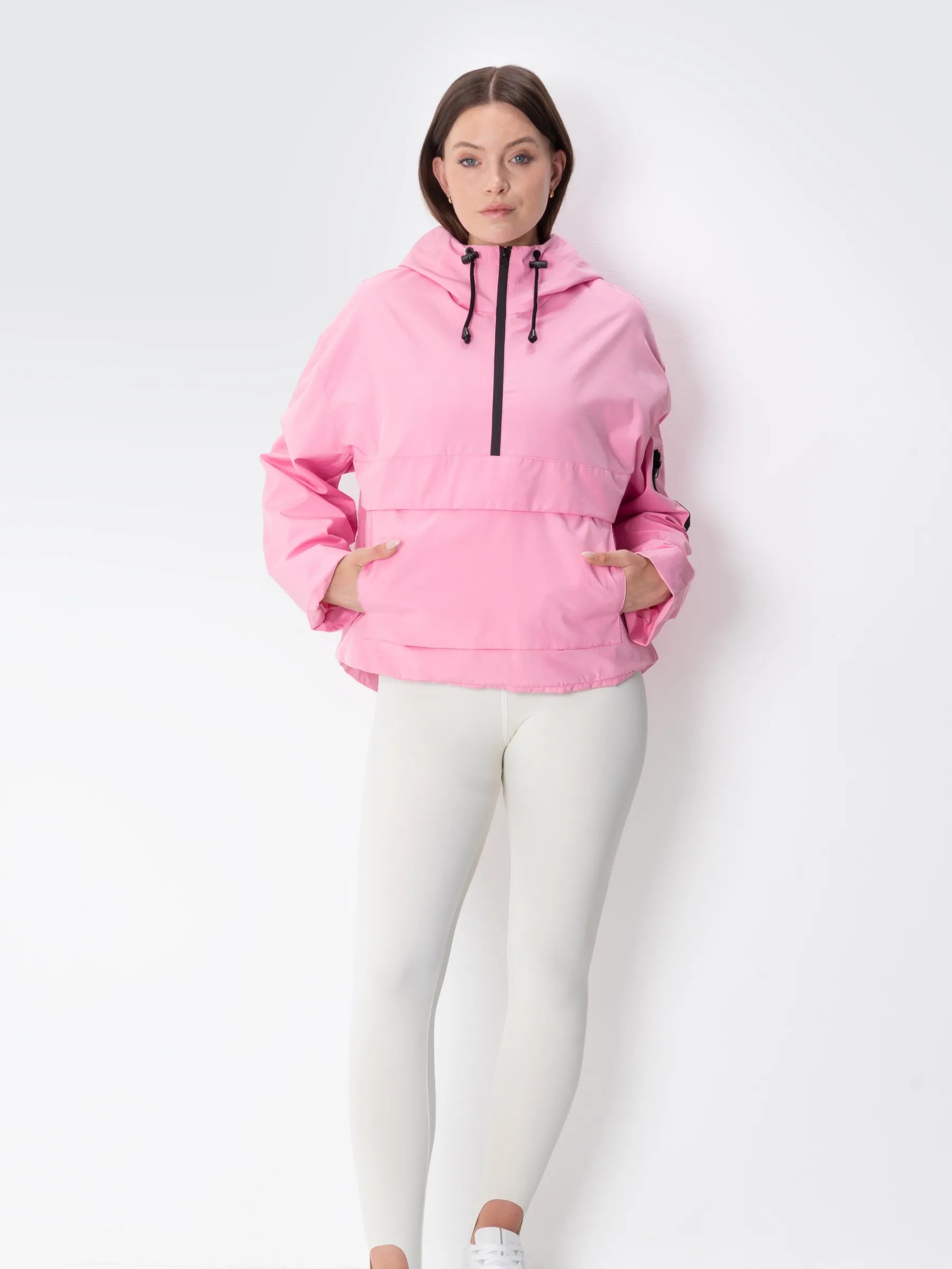 STM-TEX™ ALL Classic Relaxed Fit Rain Hoodie - Stay Puffit - PUFFIT