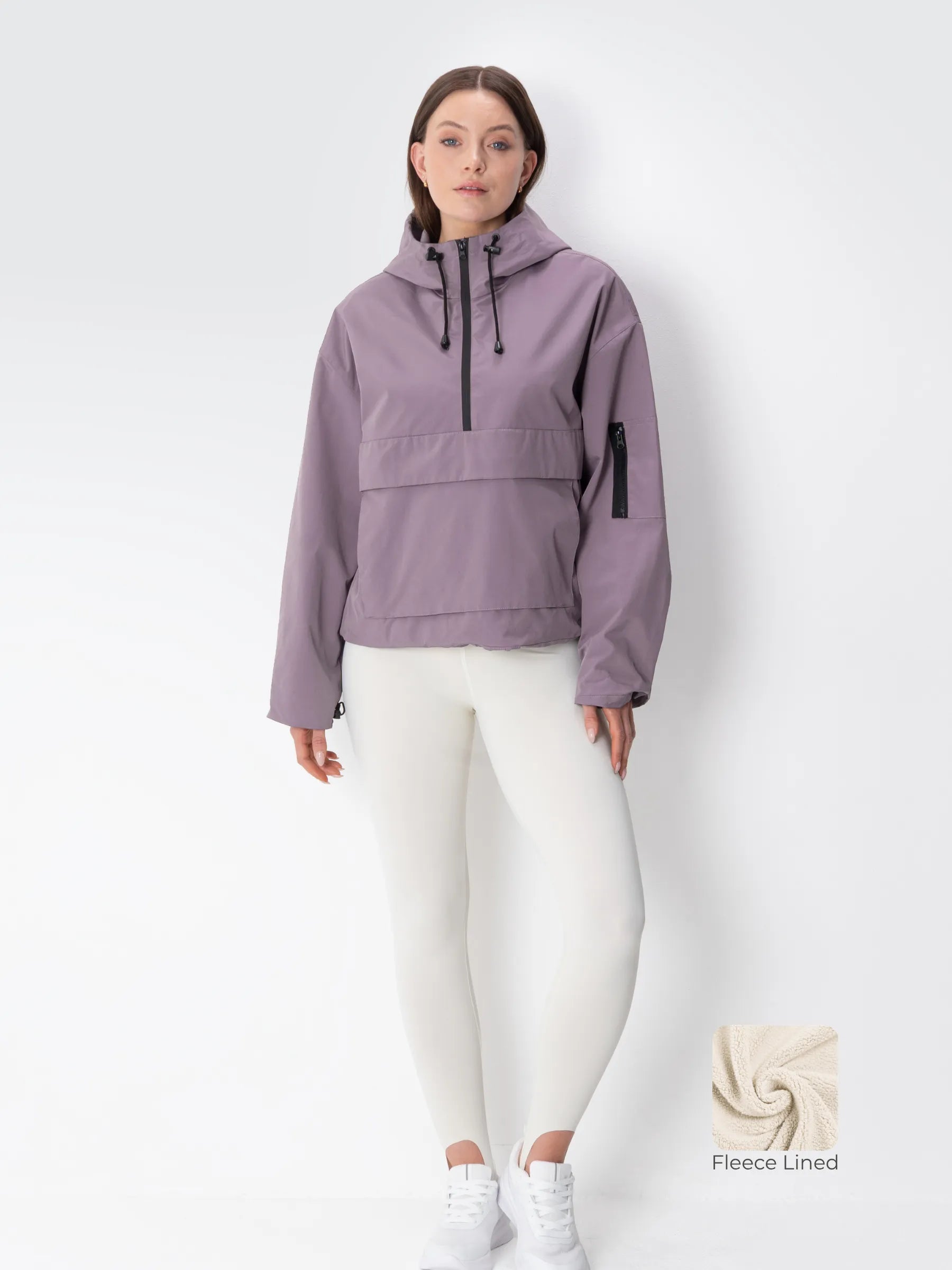 STM-TEX™ ALL Classic Relaxed Fit Rain Hoodie - Stay Puffit - PUFFIT