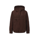 WarmCore™ Packable Quilted Puffer Hoodie