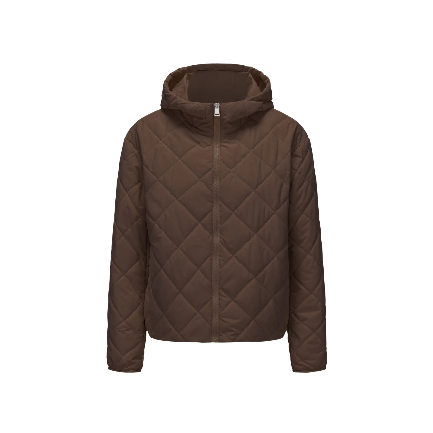 WarmCore™ Short Diamond Quilted Jacket