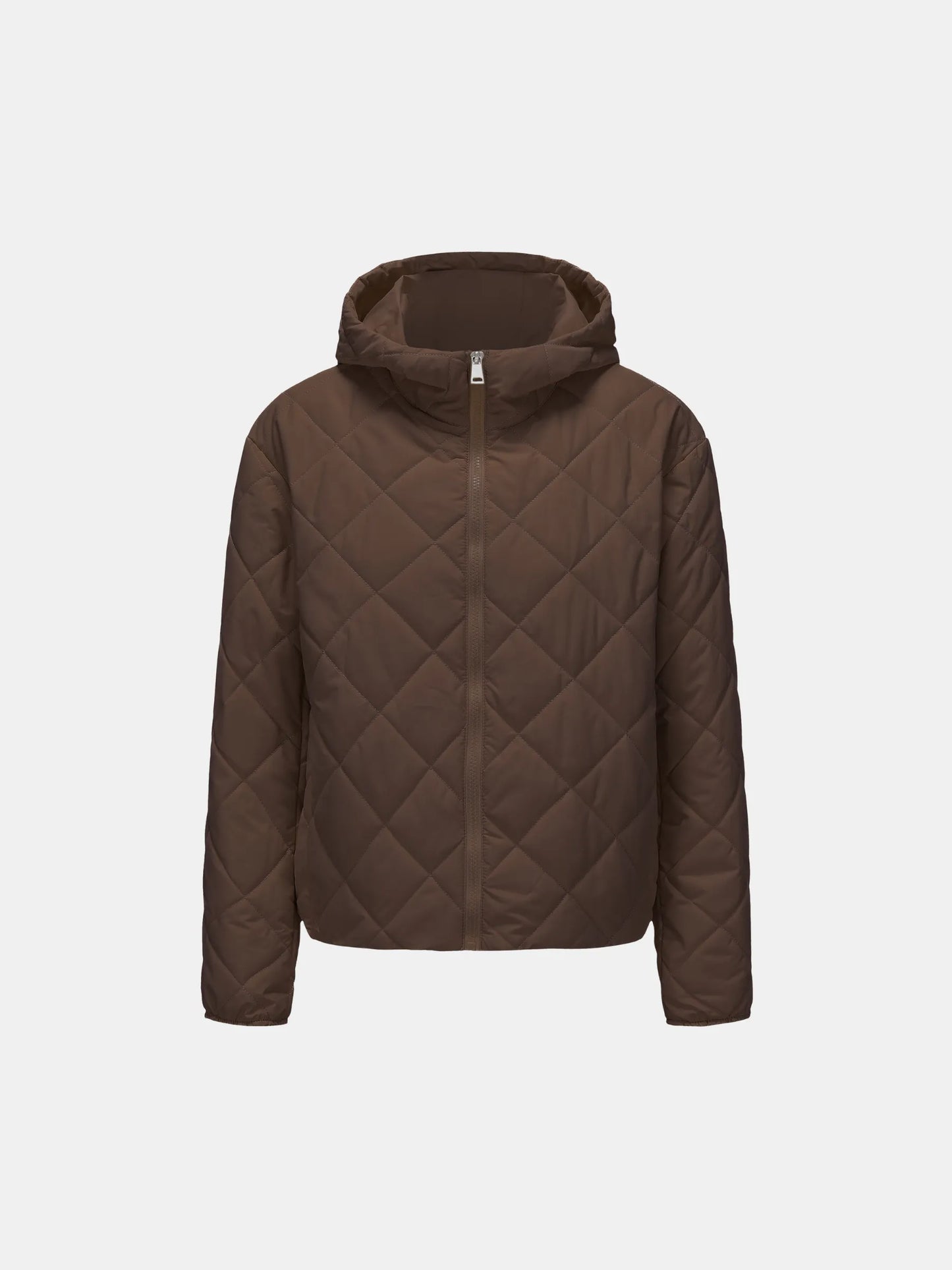 WarmCore™ Short Diamond Quilted Jacket