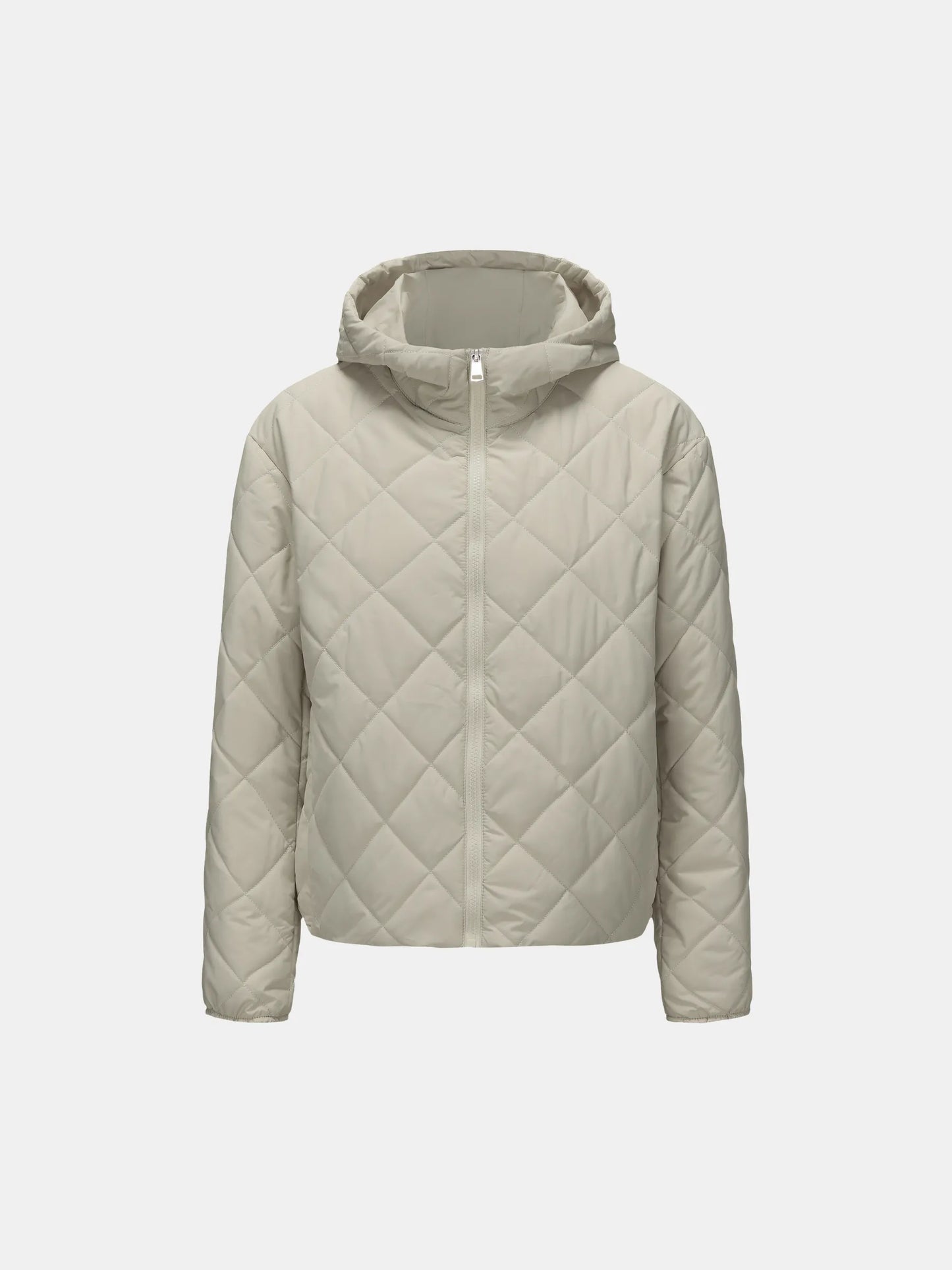 WarmCore™ Short Diamond Quilted Jacket