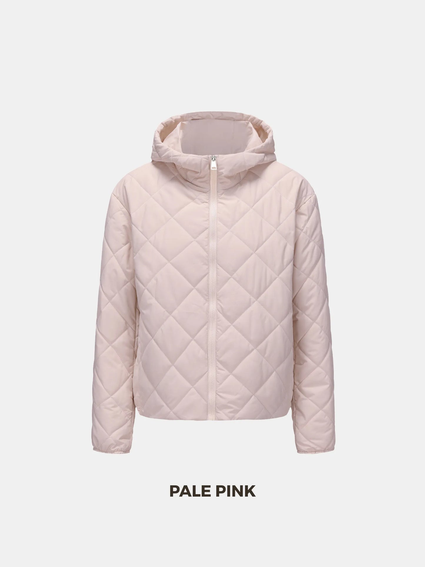 WarmCore™ Short Diamond Quilted Jacket