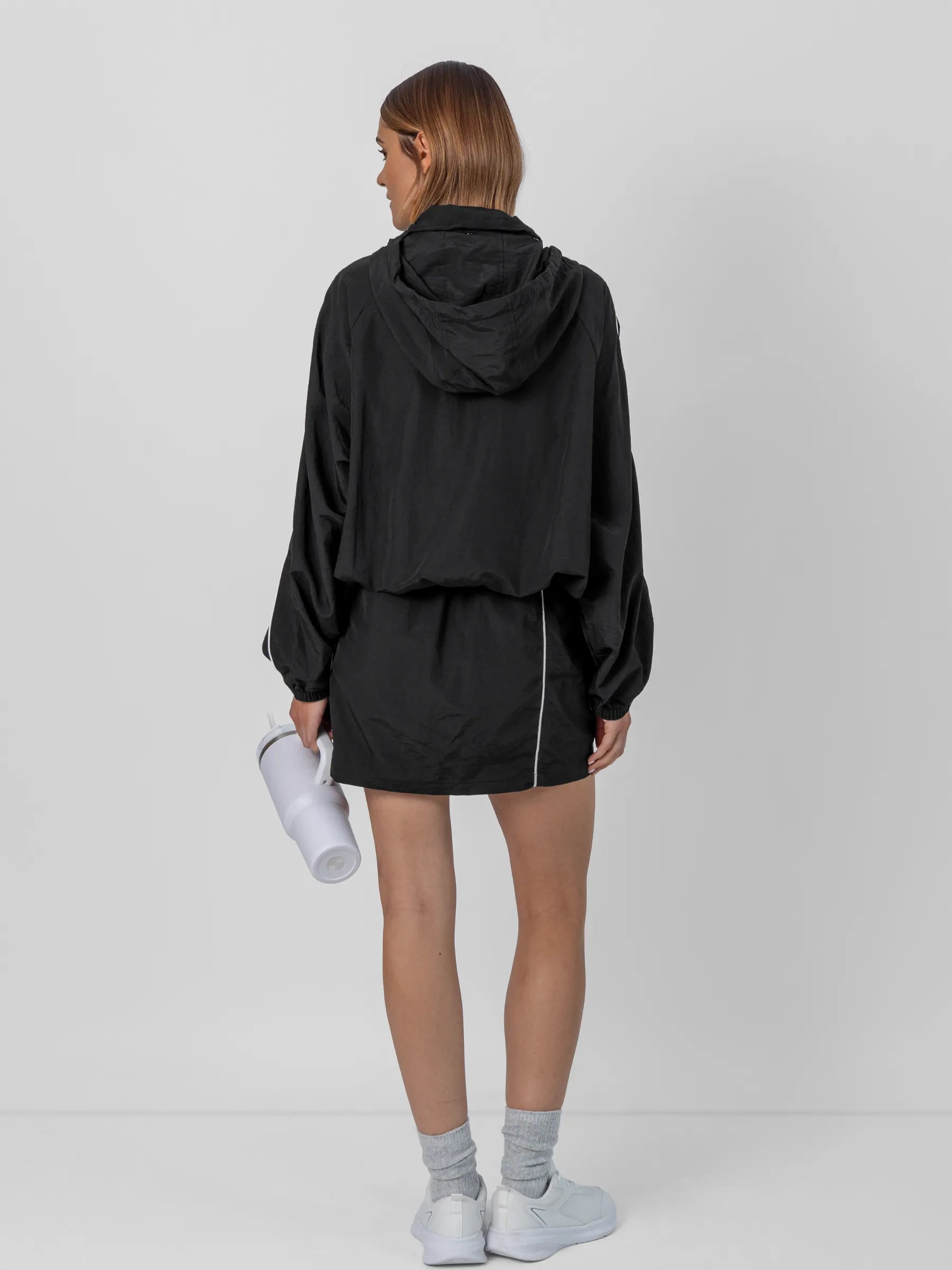 FlowCore™ Water Repellent Regular Fit Track Skirt