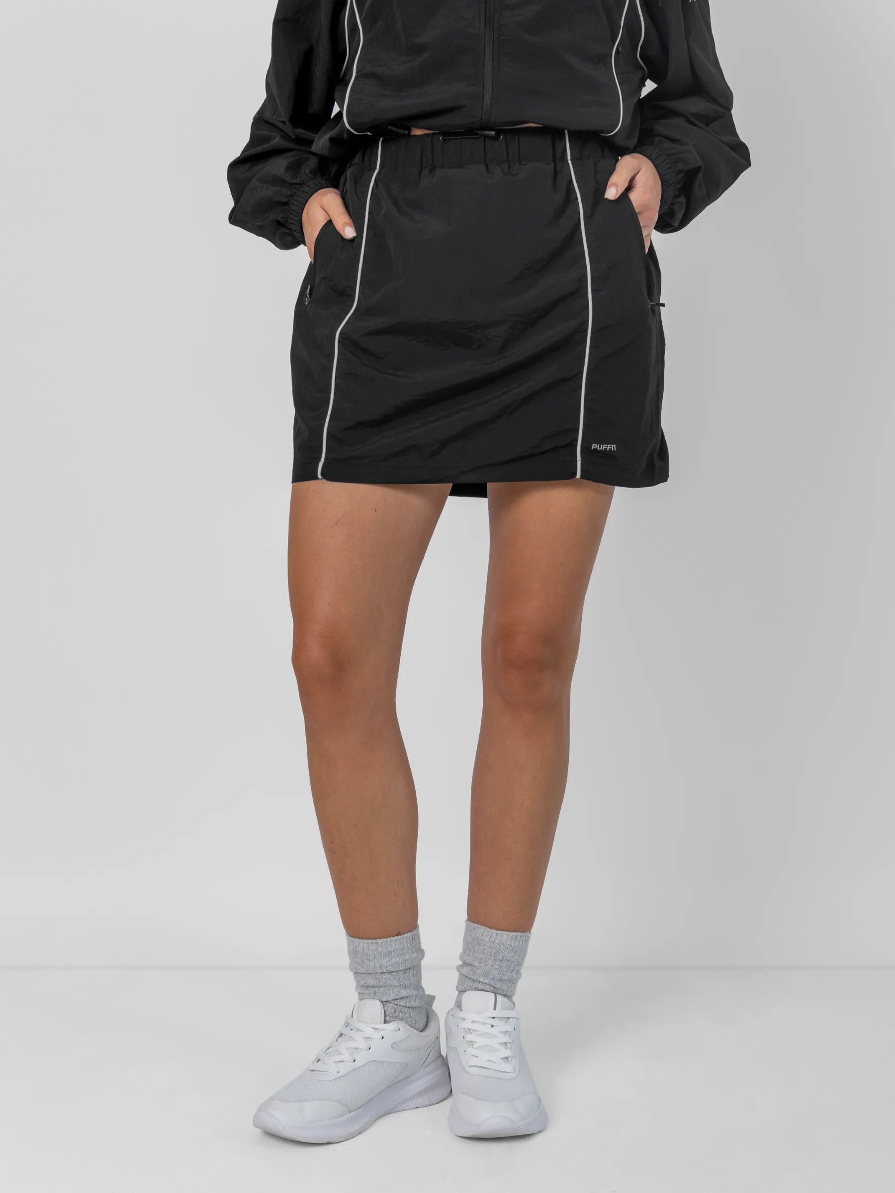 FlowCore™ Water Repellent Regular Fit Track Skirt