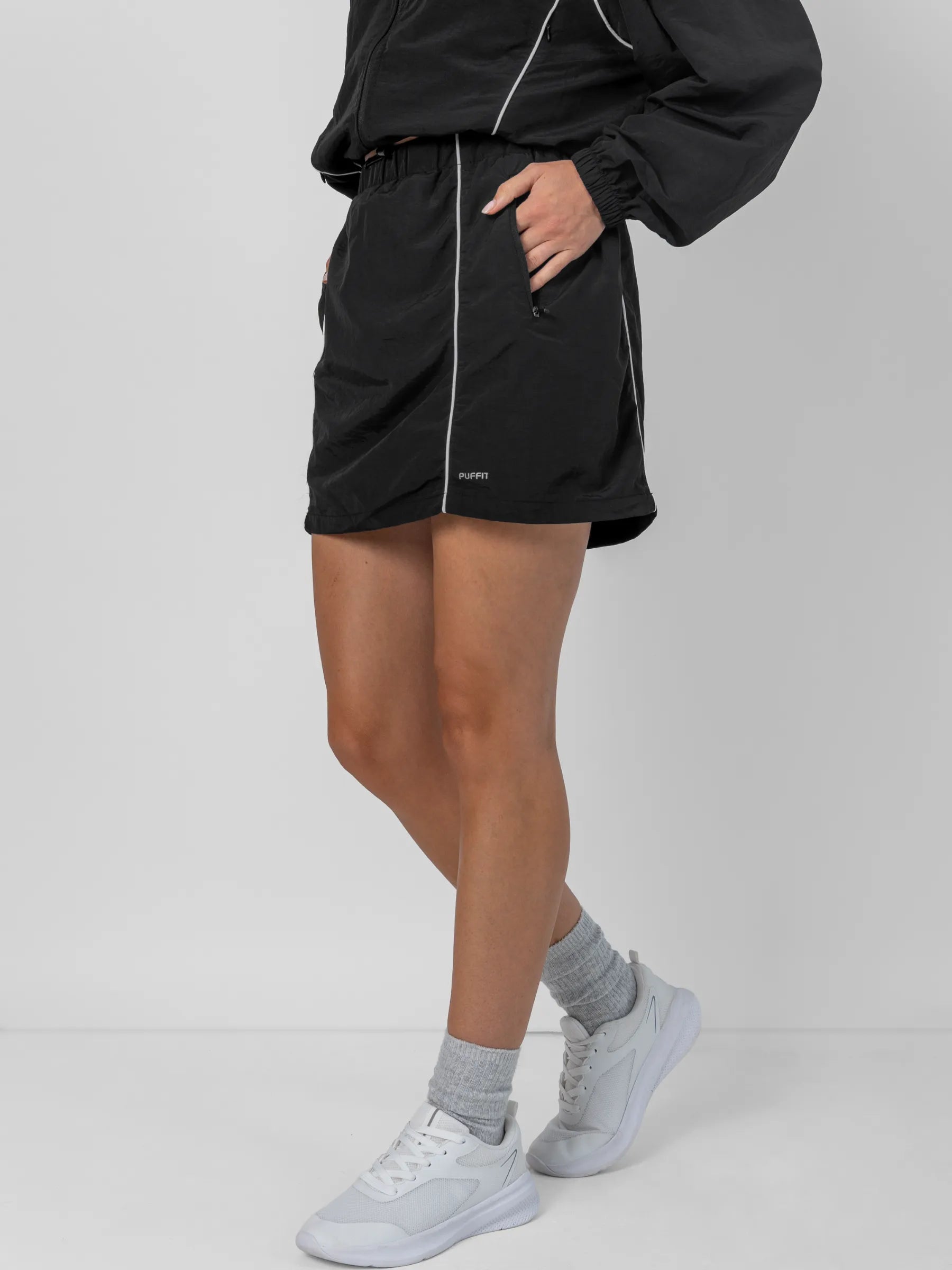 FlowCore™ Water Repellent Regular Fit Track Skirt