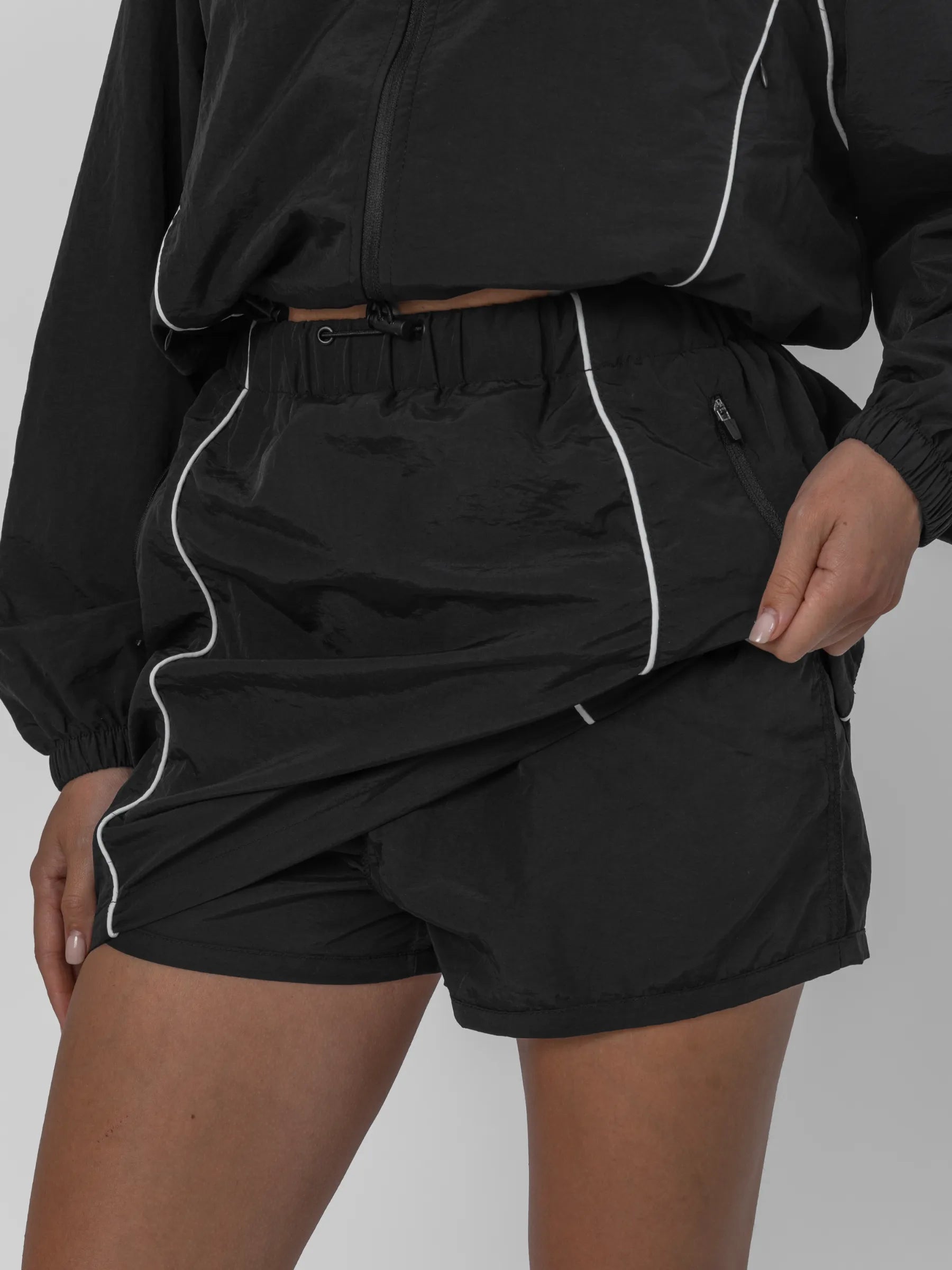 FlowCore™ Water Repellent Regular Fit Track Skirt