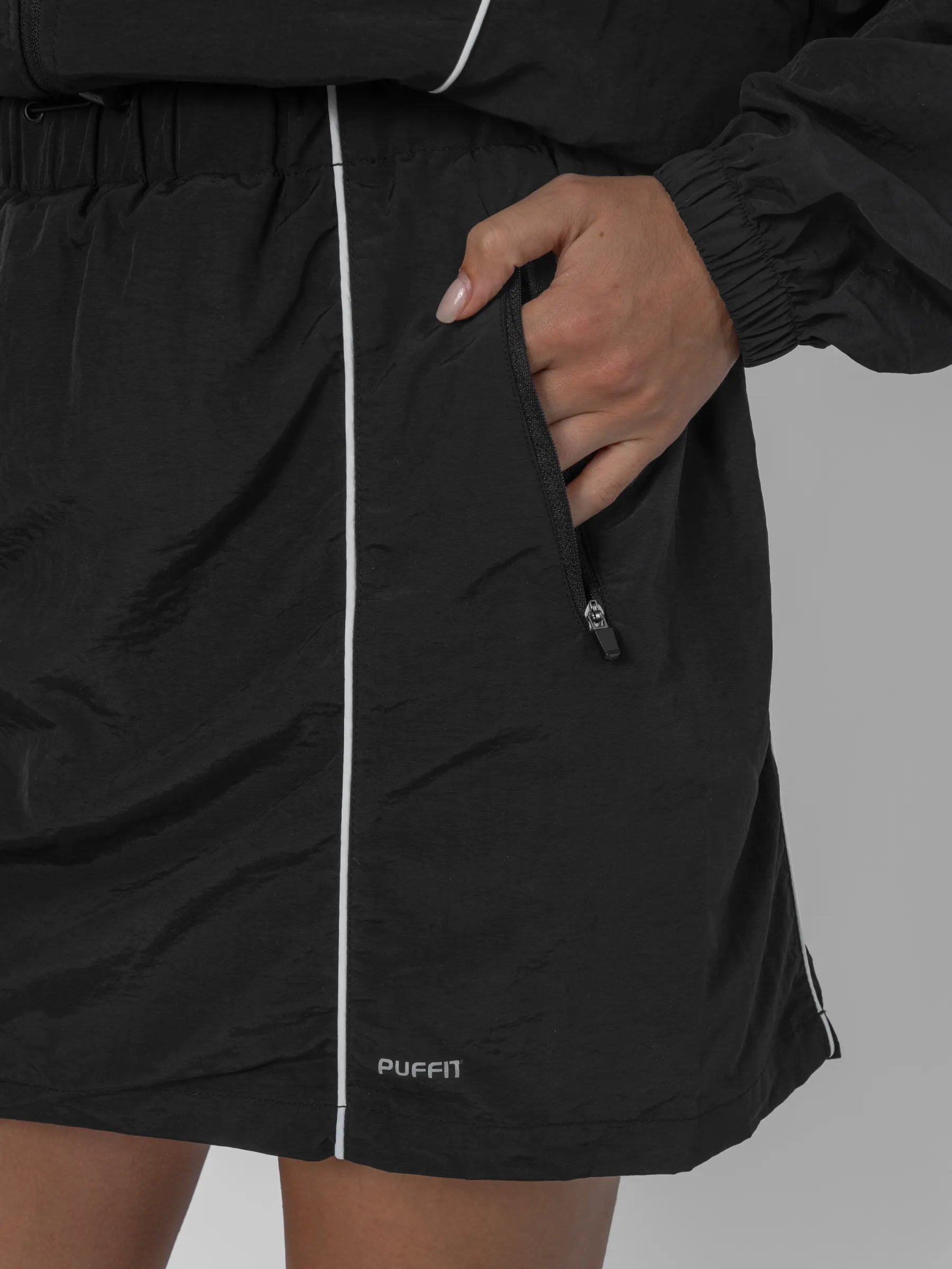 FlowCore™ Water Repellent Regular Fit Track Skirt