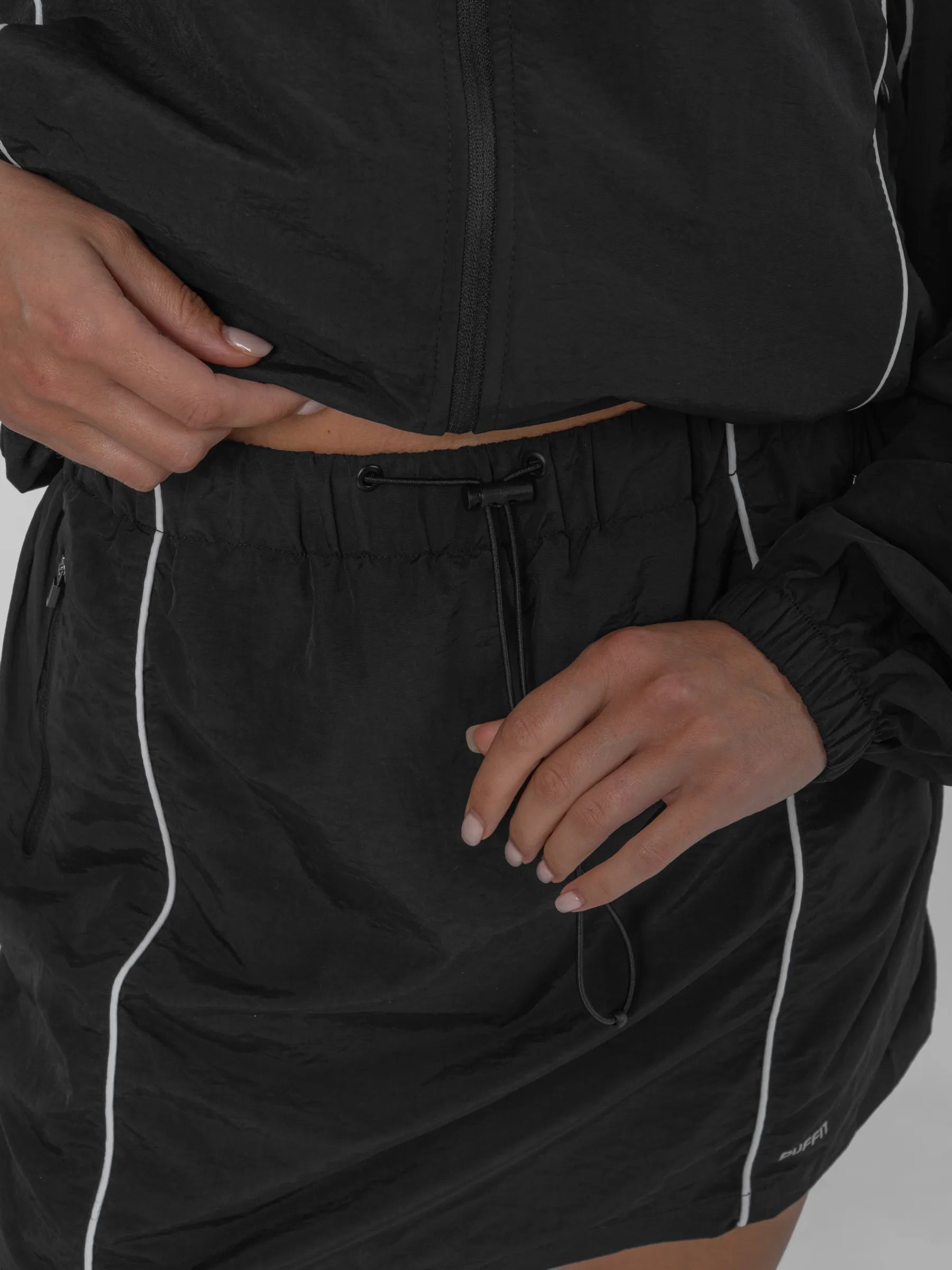 FlowCore™ Water Repellent Regular Fit Track Skirt
