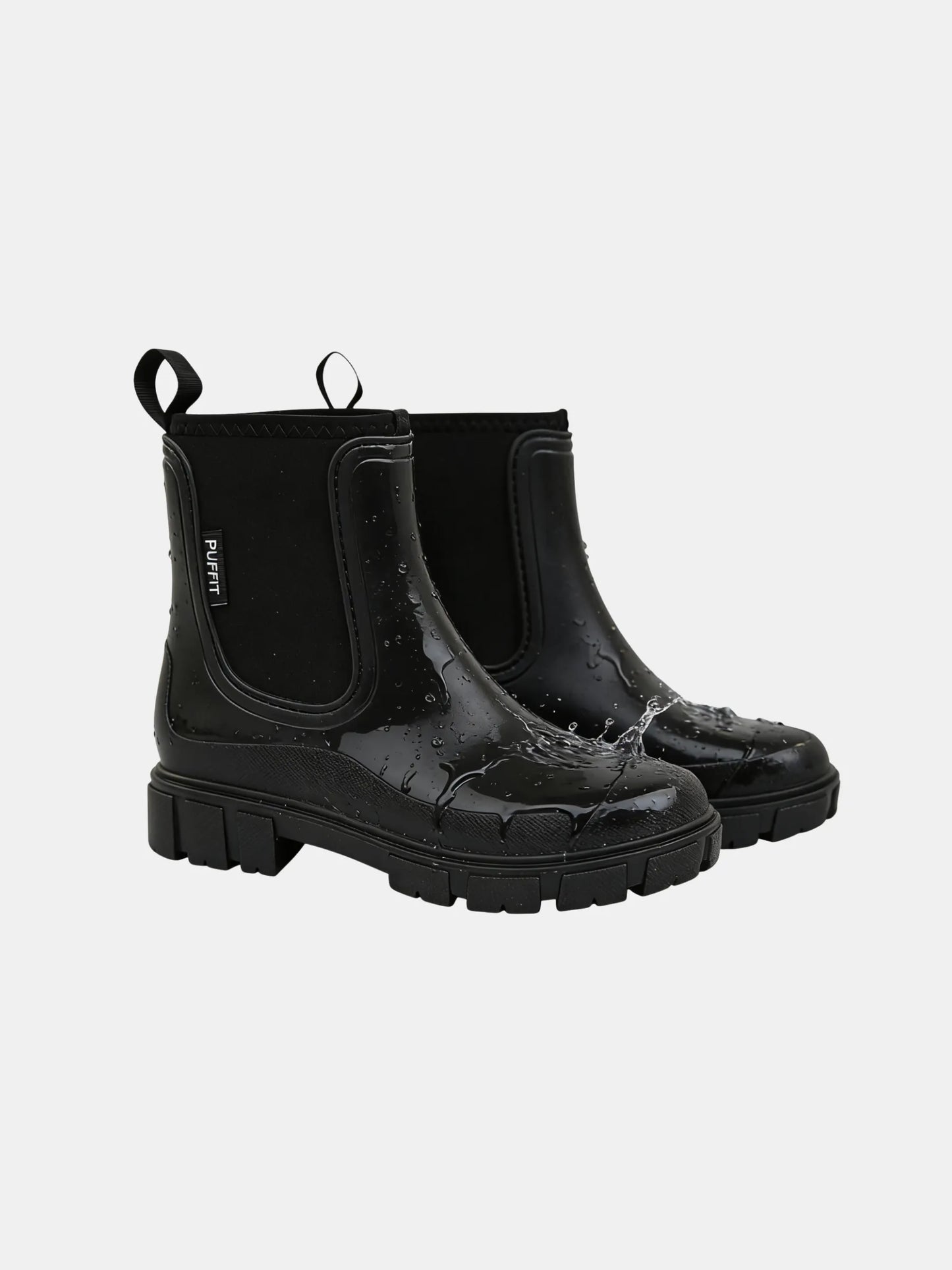STM-TEX™ Waterproof Rain Boots