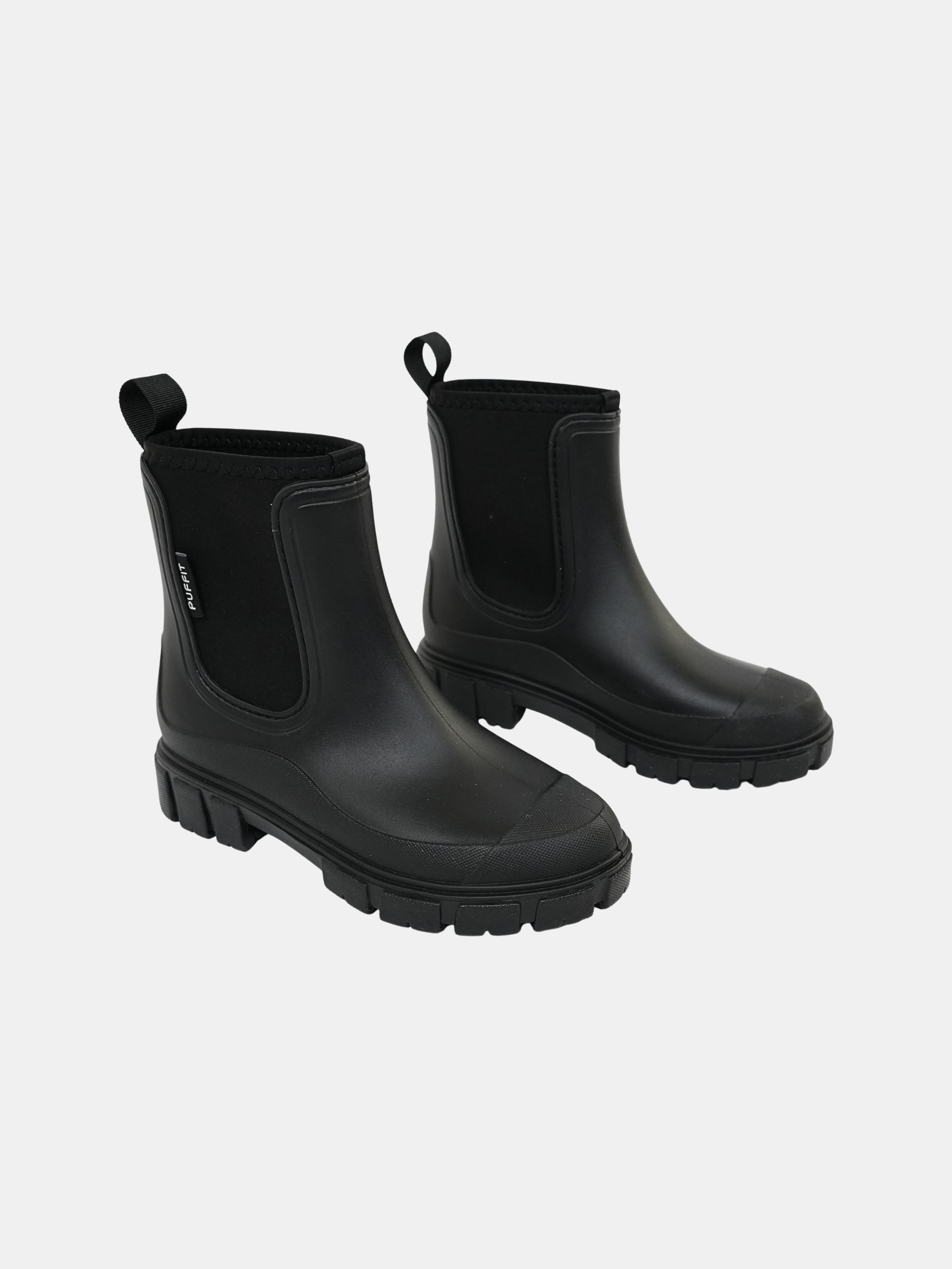 STM-TEX™ Waterproof Rain Boots