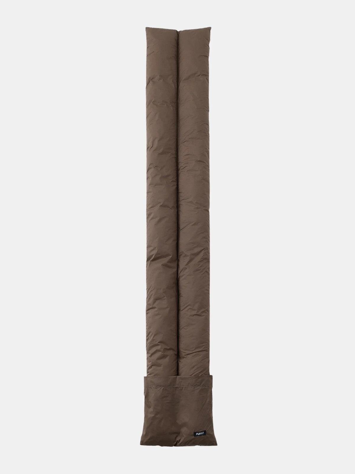 WarmCore™ Super Cozy Padded Puffer Scarf