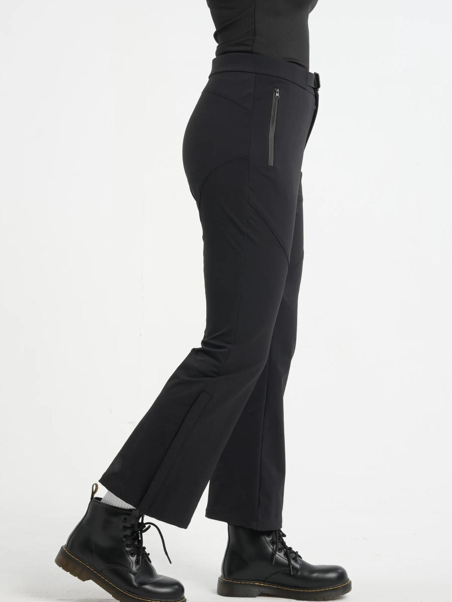 STM-TEX™ Waterproof Slim Fit Flared Pants