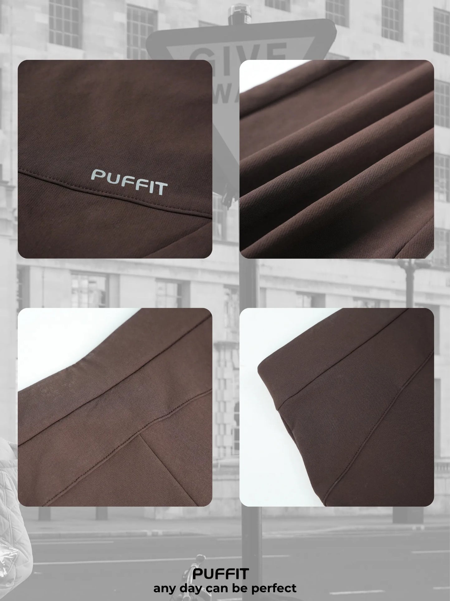 STM-TEX™ Waterproof Slim Fit Flared Pants