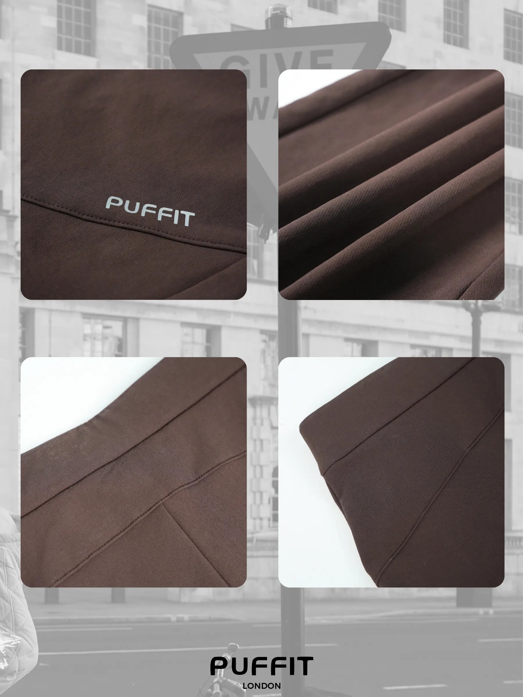 STM-TEX™ Waterproof Slim Fit Flared Pants