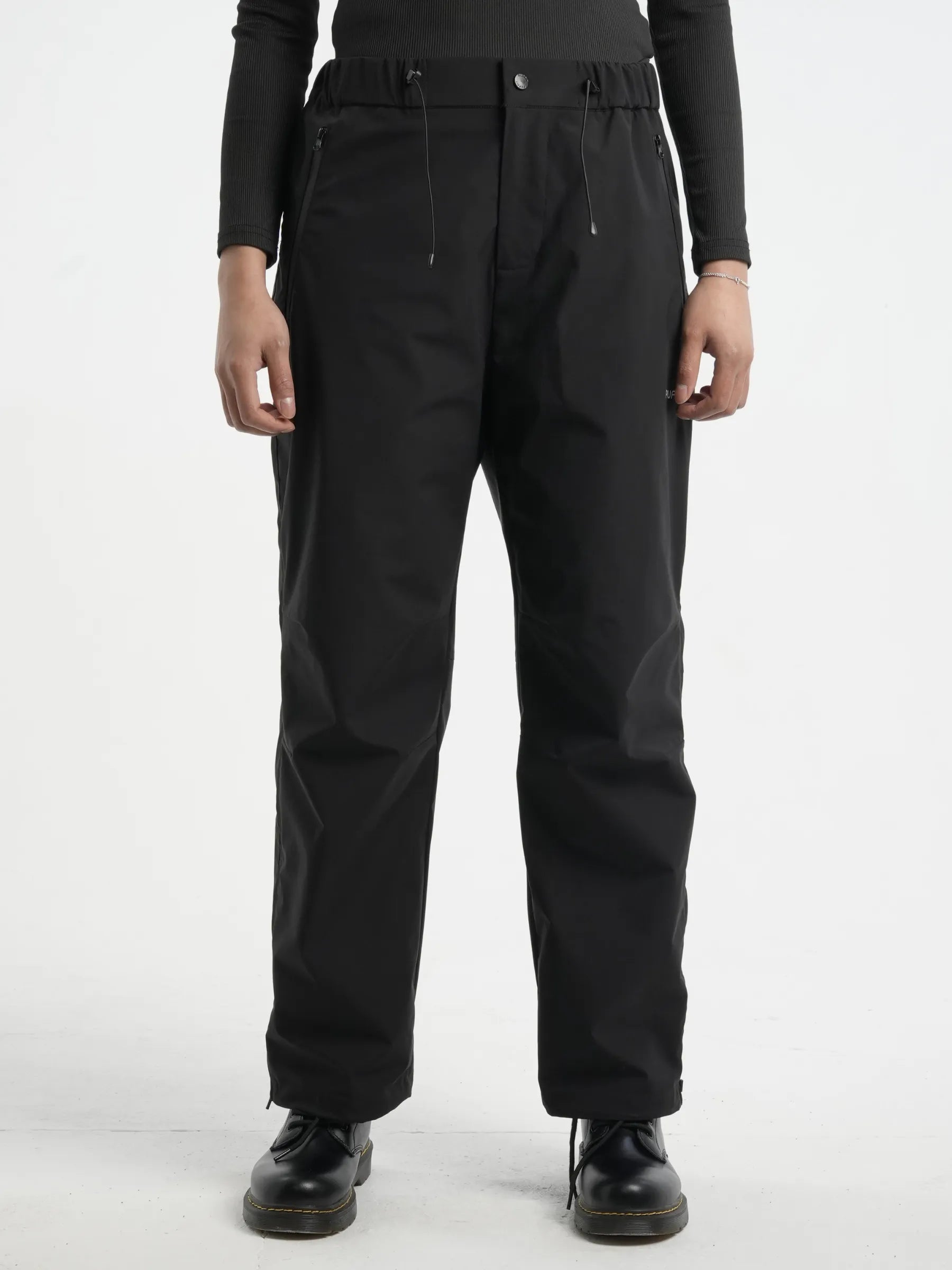 STM-TEX™ Waterproof Relax Fit Straight Leg Trousers