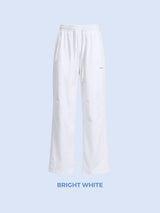 FreshWave™ High Waisted Drawstring Utility Trousers